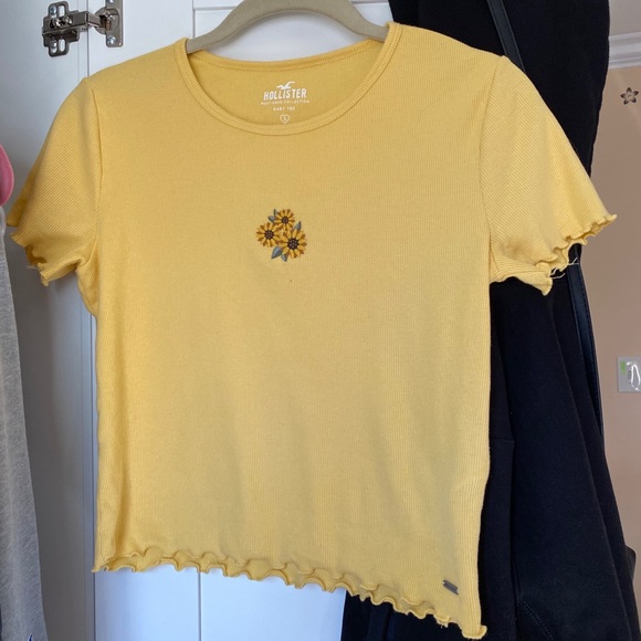 hollister baby clothes